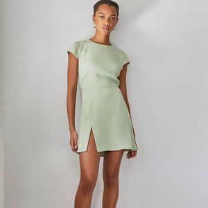 Aritiza Babaton Hamptons Mini Dress